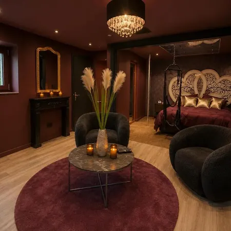 - Balneo Privative Et Sauna Appartement