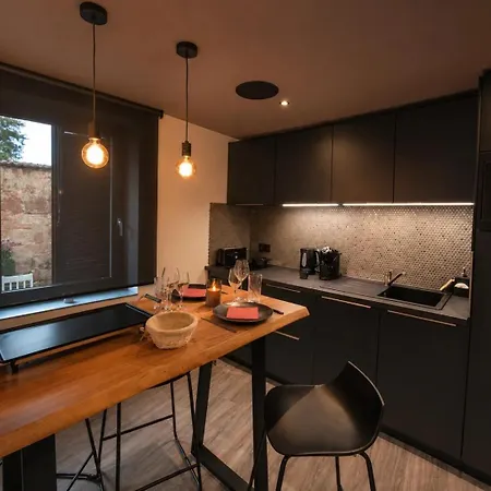 - Balneo Privative Et Sauna Appartement Wissembourg