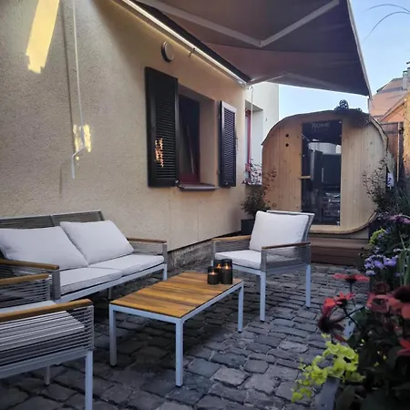 - Balneo Privative Et Sauna Appartement